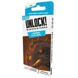 Unlock! Miniaventuras – La mazmorra de Doo-Arann’