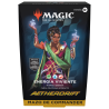 MTG Aetherdrift - Commander Energía viviente Español