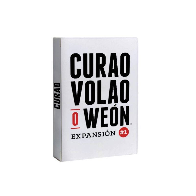 Curao Volao o Weón Expansión 1