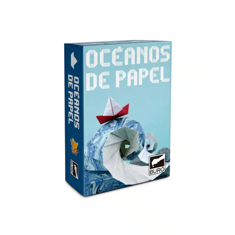 Oceanos de Papel