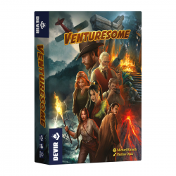 Venturesome