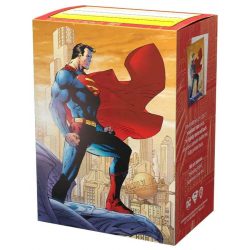 DS100 MATTE ART BRUSHED SUPERMAN No.3