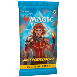 MTG Aetherdrift - Sobres de juego Español