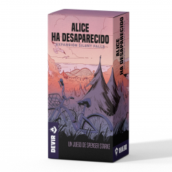 Alice ha desaparecido:...