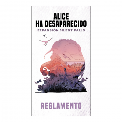 Alice ha desaparecido: expansión silent falls