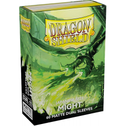 Dragon Shield Sleeves - 60...