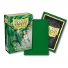 Dragon Shield Sleeves - 60 Japanese - Emerald Dual Matte