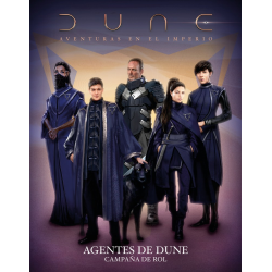 Dune: Agentes de Dune