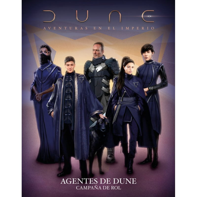 Dune: Agentes de Dune