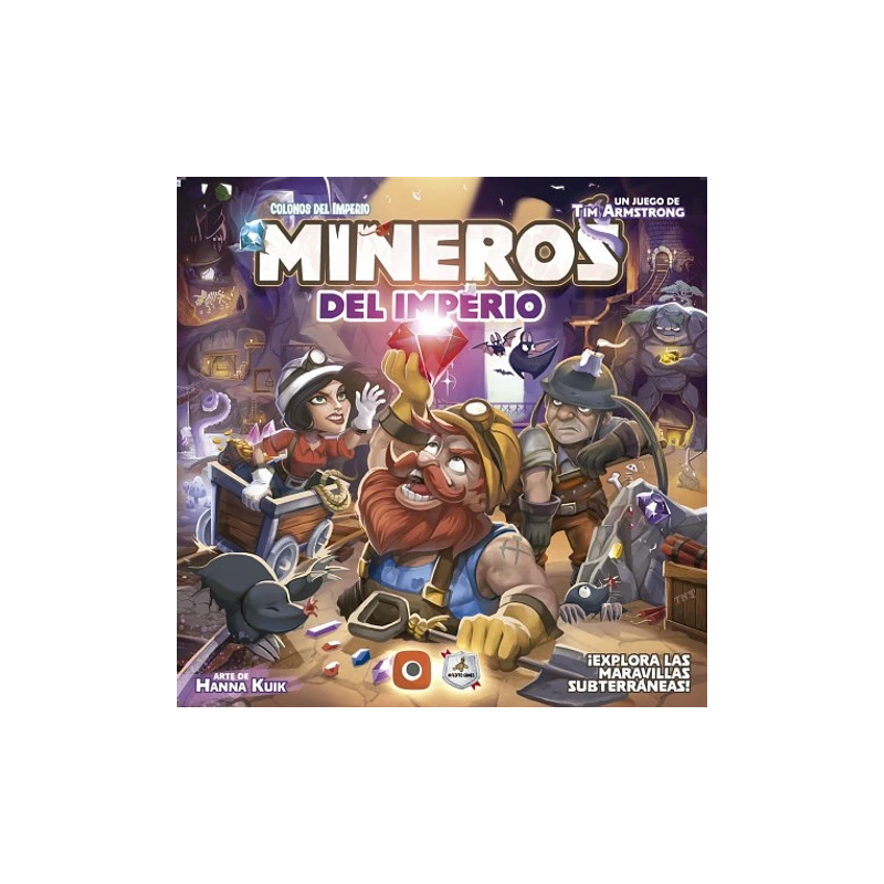 Mineros del Reino