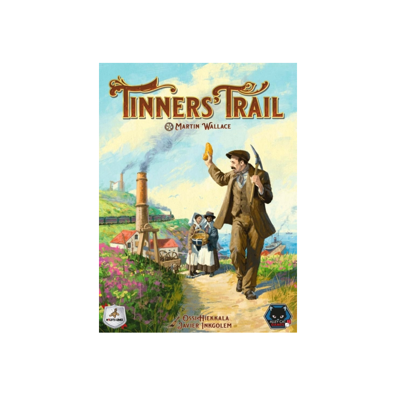 Tinners’ Trail