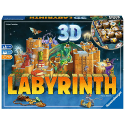 Labyrinth 3D