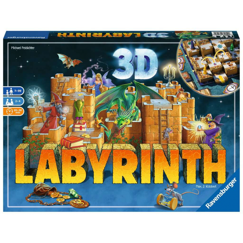 Labyrinth 3D