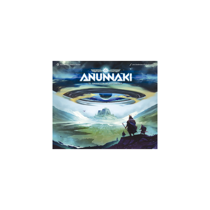 Anunnaki: El amanecer de los Dioses