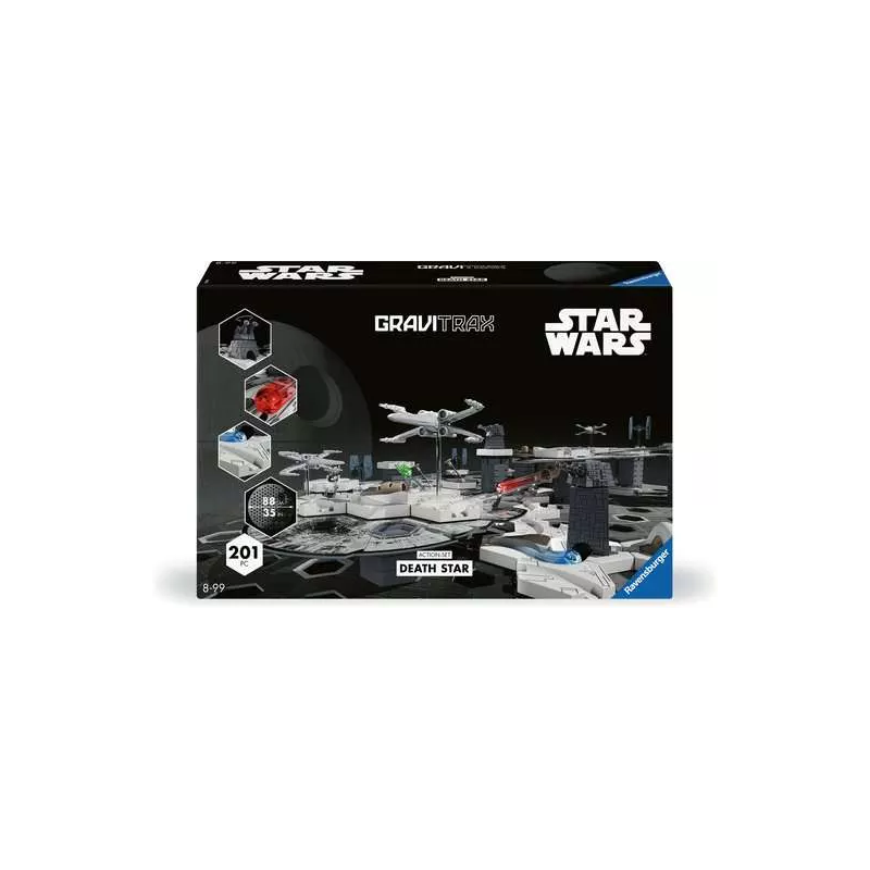 GraviTrax Action-Set: Star Wars - Death Star