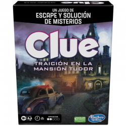 Clue Traición en la Mansión...