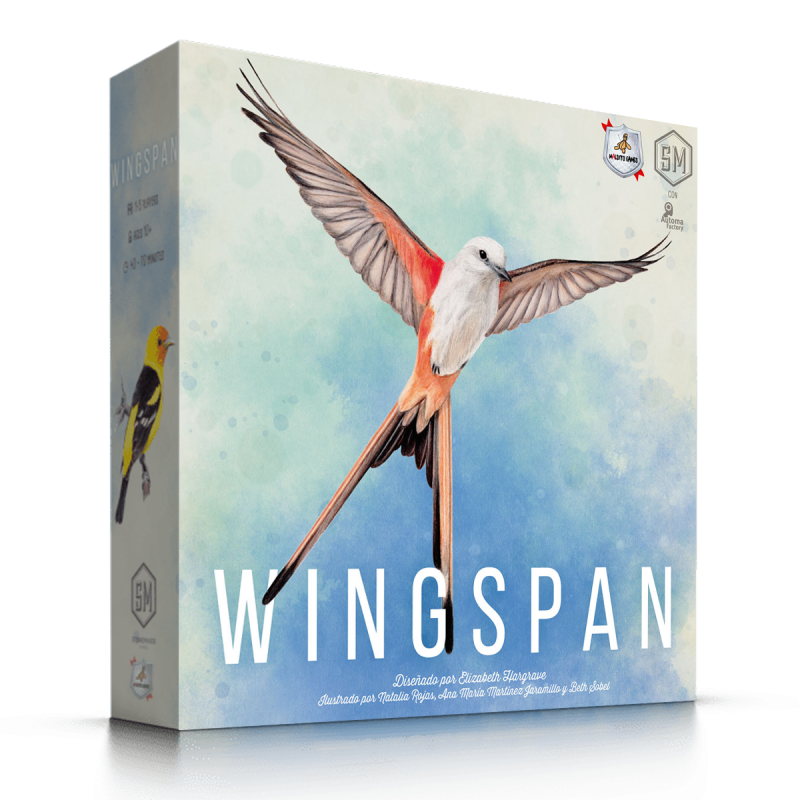 Wingspan