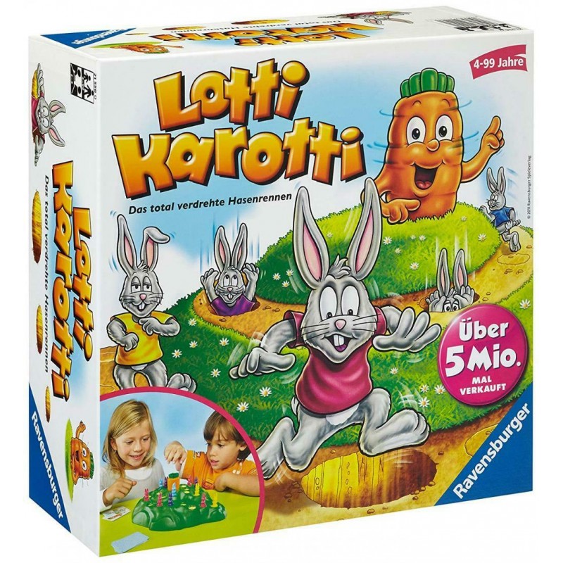 Lotti Karotti