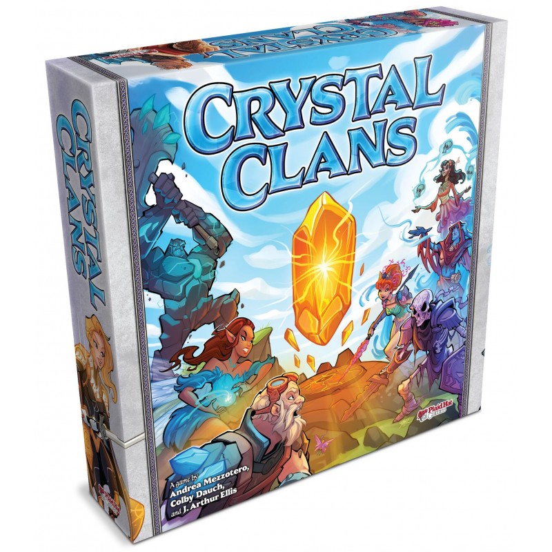 Crystal Clans Crystal Clans: Master Set