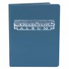 9-Pocket Collectors- Blue