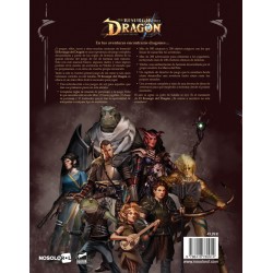 Edición de Bolsillo El Resurgir del Dragón