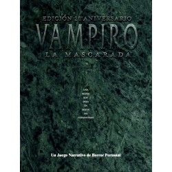 Vampiro La Mascarada 20º Aniversario