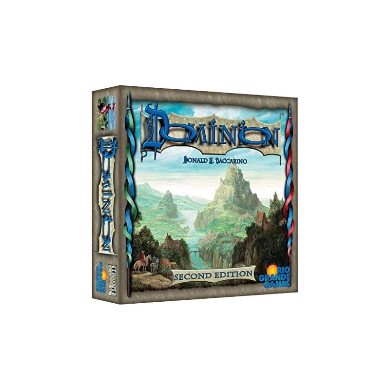 Dominion Segunda Edición