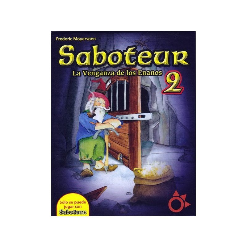 SABOTEUR 2