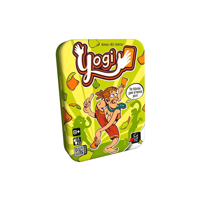 Yogi