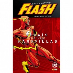 Flash de Geoff Johns: El pais de las maravillas