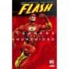 Flash de Grant Morrison y Mark Millar: Carrera por la humanidad