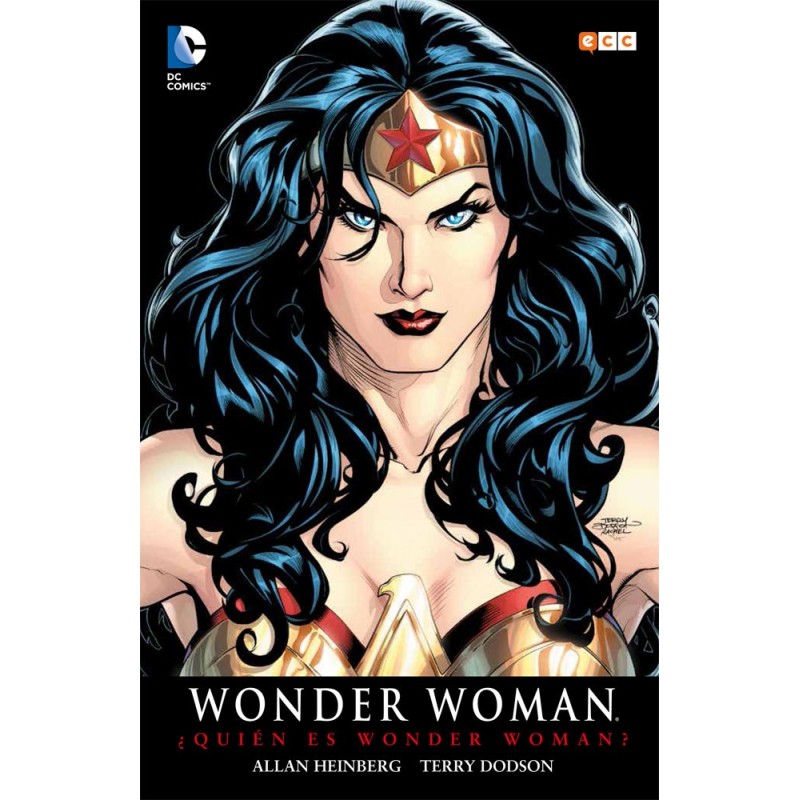 Wonder Woman: ¿Quien es Wonder Woman?