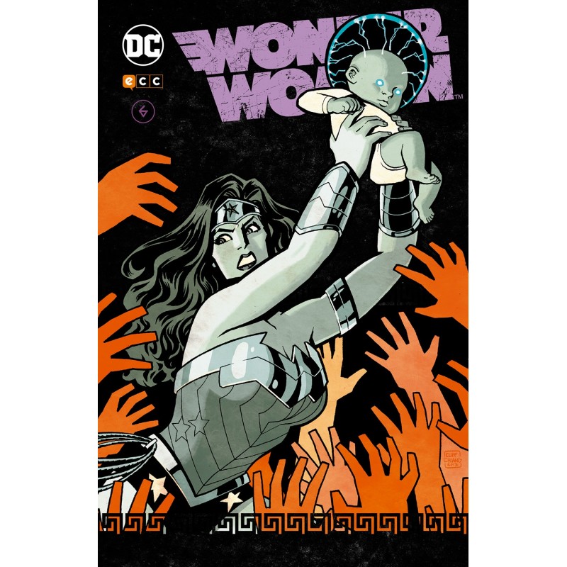 Wonder Woman: Coleccionable semanal n. 06