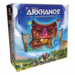 Las Torres de Arkhanos