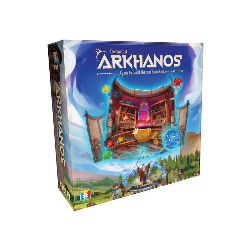 Las Torres de Arkhanos