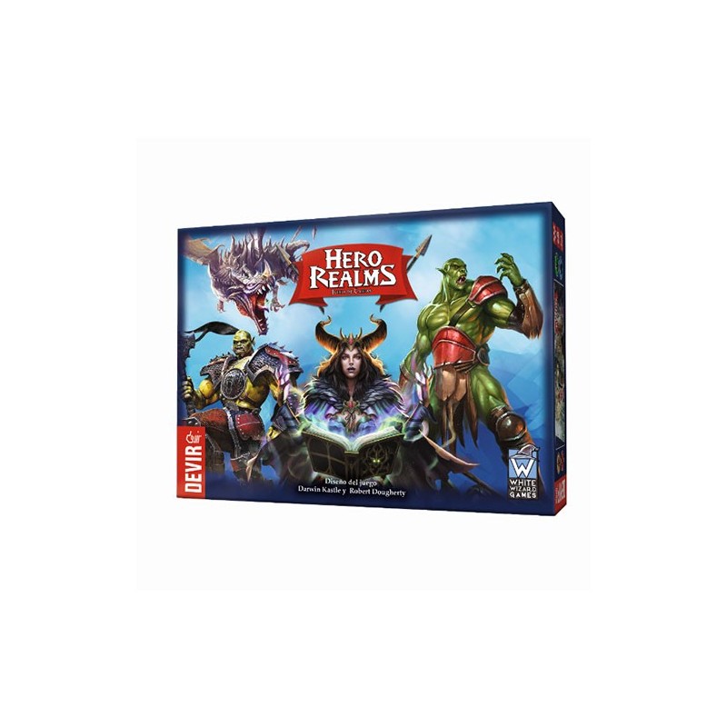 Hero Realms