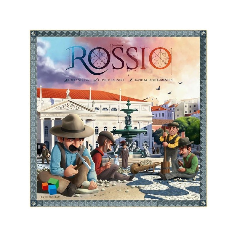 Rossio Espanol Portugues Ingles Aleman