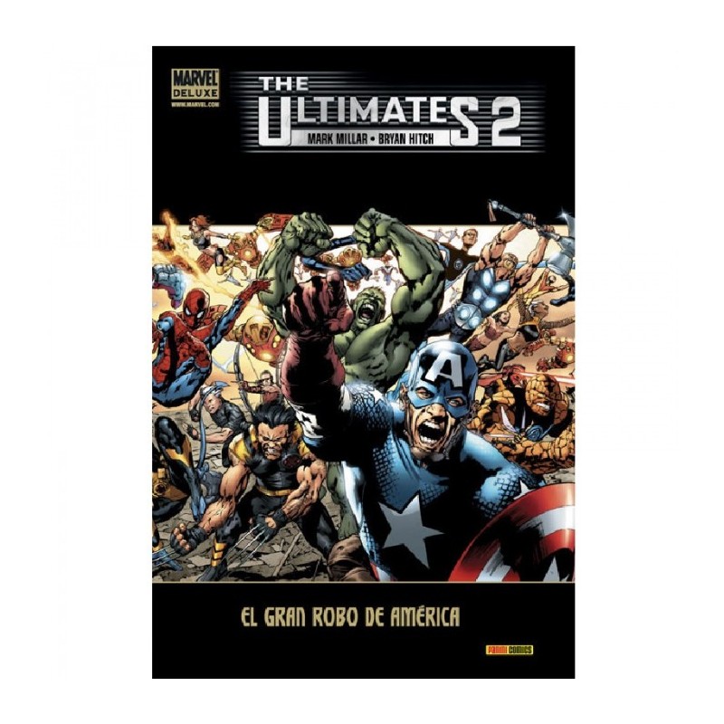 The Ultimates 2 - El Robo de America