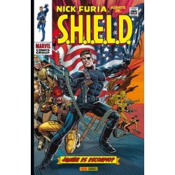 NICK FURIA 2. AGENTE DE SHIELD