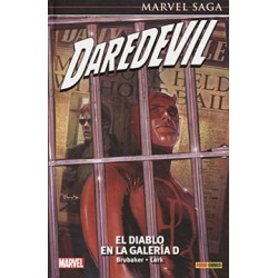 MARVEL SAGA DAREDEVIL 15. EL DIABLO EN LA GALERIA D