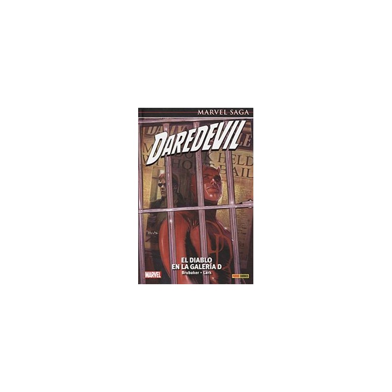 MARVEL SAGA DAREDEVIL 15. EL DIABLO EN LA GALERIA D