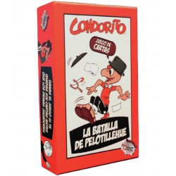 Condorito: La Batalla de Pelotillehue