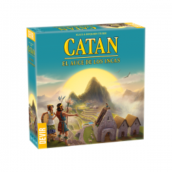 Catan: El Auge de los Incas