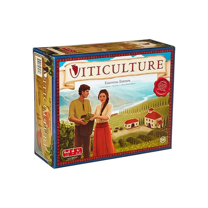 Viticulture - Essential Edition