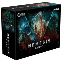 Nemesis: Alien Kings