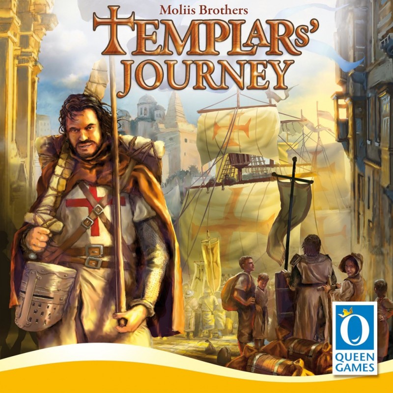 Templar's Journey (Inglés)