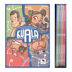 Kuala - LibroJuego