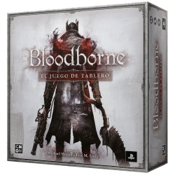 Bloodborne: El juego de tablero Base