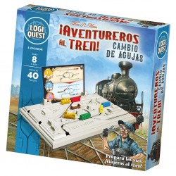 Logiquest - ¡Aventureros al...