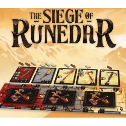 The Siege of Runedar